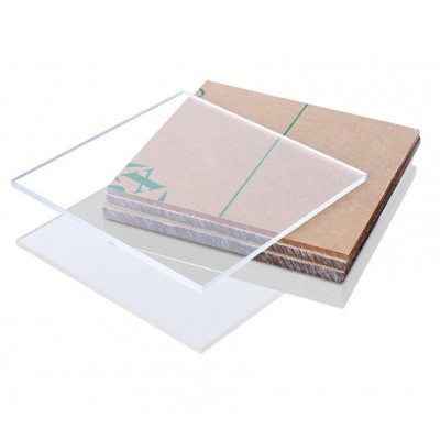 8mm Thickness Clear PS polystyrene Sheet Polycarbonate Sheet